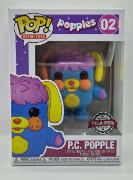 P.C. Popple Funko Pop 02 - NEU
